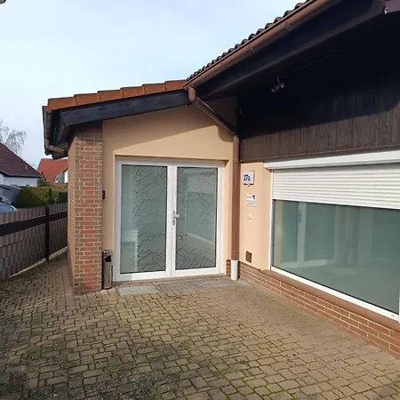 Neu! Ferienhaus Schwedt Exterior photo