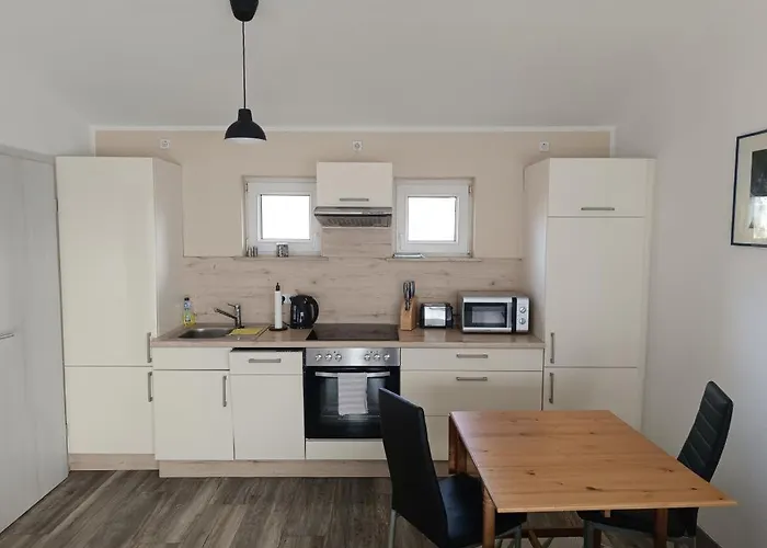 Neu! Ferienhaus Schwedt