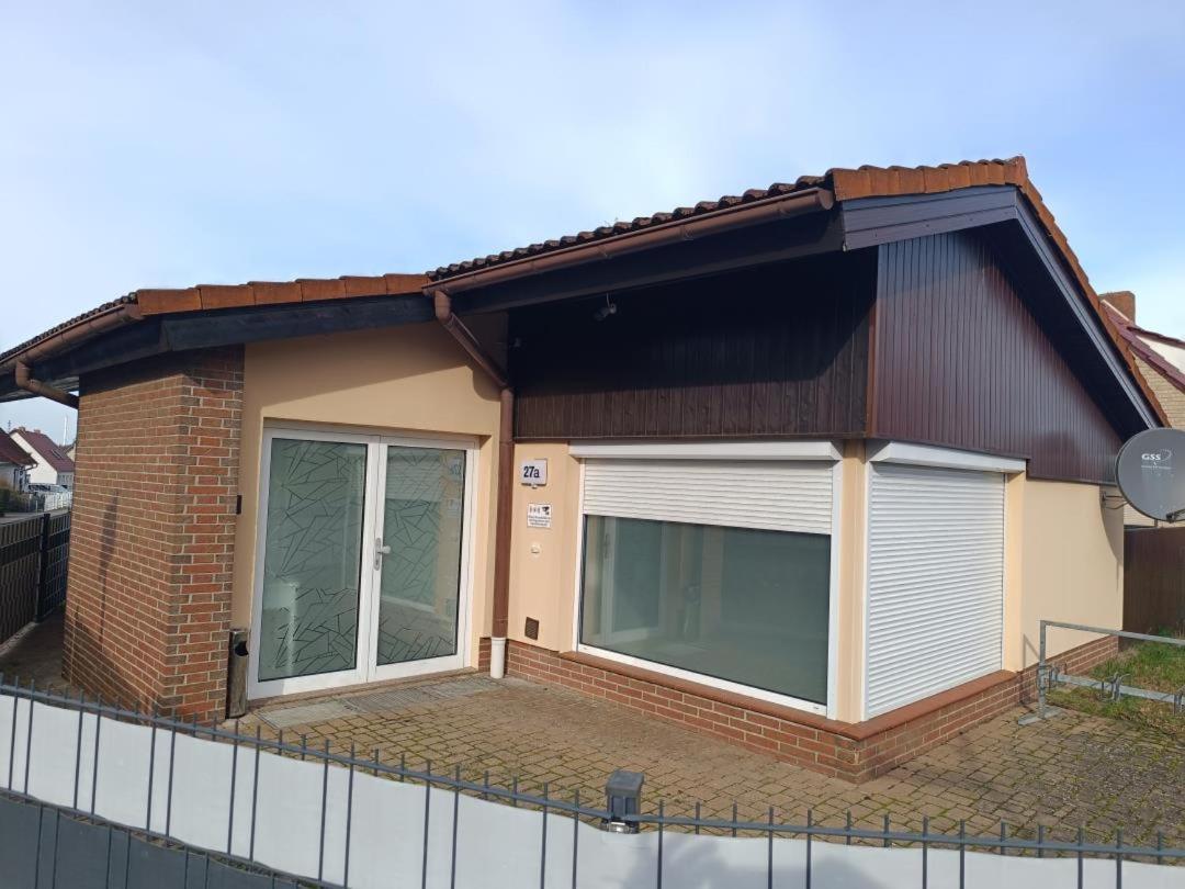 Neu! Holiday home
